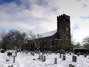Supporting image for story: Church of England planning to close Telford church 'in poor state of repair'
