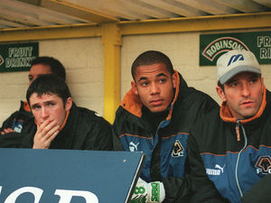 Supporting image for story: Matt Murray: Retired Robbie Keane will be remembered as one of Wolves' best