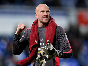 Supporting image for story: Wolves perfectionist John Ruddy wants more: "I've let myself down"