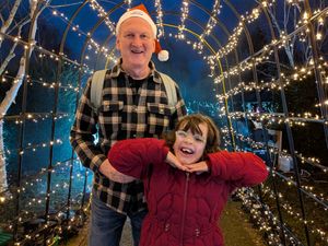 Supporting image for story: Hope House's Winter Wonderland creates magical memories for families