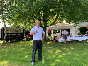 Supporting image for story: Golf day raises £4,500 for charity