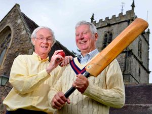 Supporting image for story: Revealed: When Beefy blamed chaplain for the rain