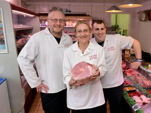 Supporting image for story: Shropshire's butchers are key to solving 'food fraud'