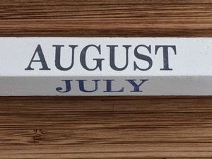 Supporting image for story: People are freaking out that it’s already August
