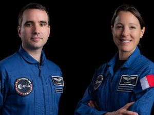 Supporting image for story: New European Space Agency graduates assigned their first missions