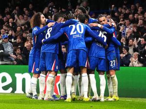Supporting image for story: Moises Caicedo header boosts Chelsea’s top-eight hopes with win over Pafos