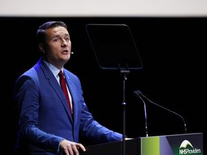 Supporting image for story: Health Secretary accused of crossing a line on airing assisted dying views