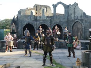 Supporting image for story: Shakespeare show move from historic Stafford Castle to theatre called in for further discussion