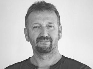 Supporting image for story: Birmingham talk sees Paul Harrison delve deep into the criminal mind