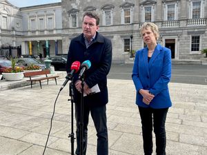 Supporting image for story: Minister ‘has questions to answer’ after scathing Siun Ni Raghallaigh letter