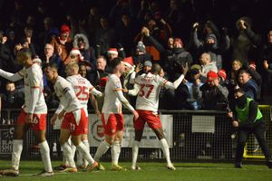 Walsall have won 2-0 on the past two visits to Wetherby Road.