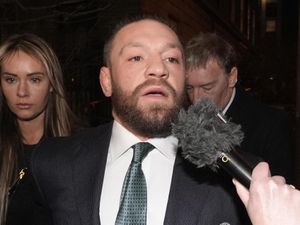 Supporting image for story: McGregor asks Supreme Court to hear appeal over civil court’s rape verdict