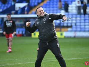 Supporting image for story: Ex-Walsall favourite Dan Watson on local pride, his departure and the Saddlers' League Two title bid