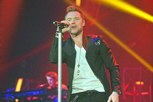 Supporting image for story: Ronan Keating hints at Boyzone reunion