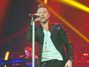 Supporting image for story: Ronan Keating hints at Boyzone reunion