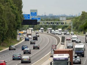 Supporting image for story: Smart motorways branded ‘death trap’ by MPs