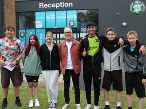Supporting image for story: Academy celebrates strong GCSE results