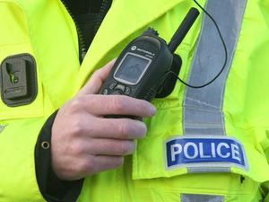 Supporting image for story: Police hunt after man exposes himself in Telford 