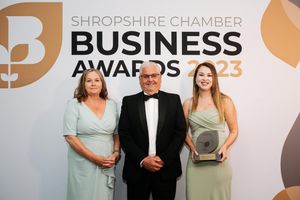 Dyke Yaxley Limited, Shrewsbury.