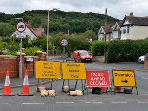 Supporting image for story: Wrekin one-way system to stay in place until February