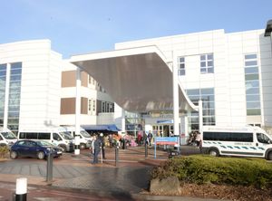 Russells Hall Hospital