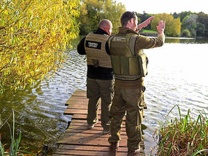 Supporting image for story: Shropshire anglers will be fined if caught fishing without licence
