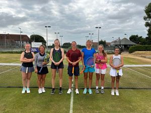 Supporting image for story: Shropshire men on the up in County Cup promotion