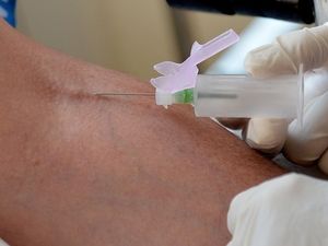 Supporting image for story: Mixed views on site for Shrewsbury blood service 