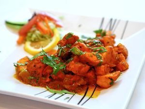 Supporting image for story: Food review: Café Saffron, Shrewsbury