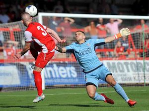 Supporting image for story: Grassroots football is suspended; National and Northern leagues stop until April 3