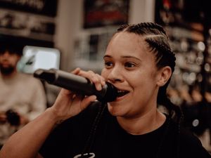 Supporting image for story: Wolverhampton's Sophielou plays latest HMV showcase