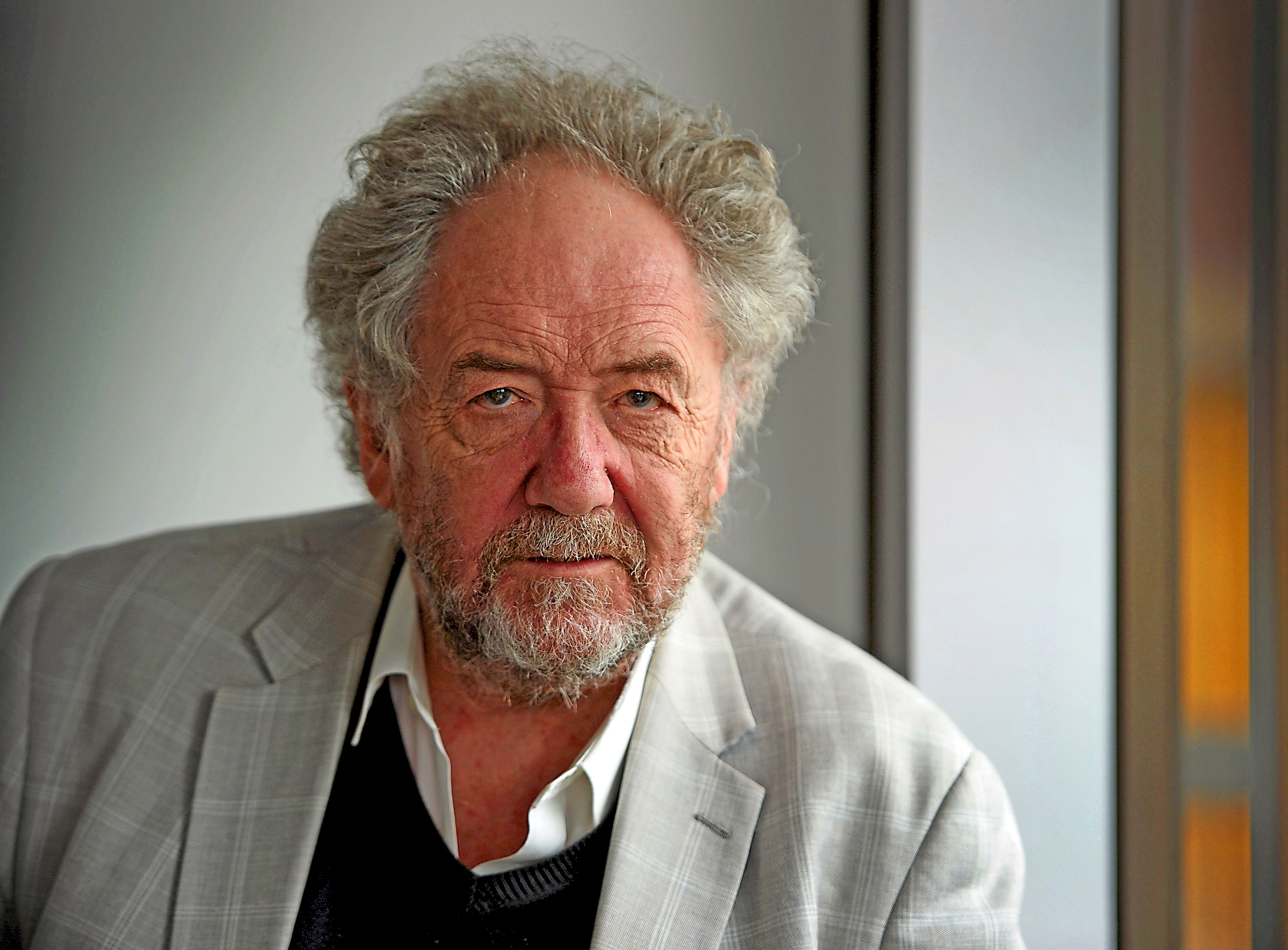 Roger Lawrence is standing down.