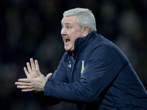 Supporting image for story: Steve Bruce desperate to ease the pain at Aston Villa after below-par campaign 