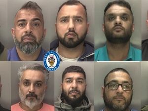 Supporting image for story: Jailed: 10-man gang who smuggled drugs around the country in raw chicken and stashed tyres with cash