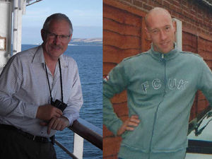 Supporting image for story: "A fantastic son, a terrific dad.... We're shocked and devastated" Tributes as victims of Stafford fireworks tragedy named