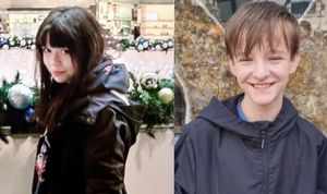 Have you seen Isabella and Max? The two teenagers have gone missing from their homes in Walsall