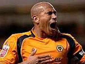 Supporting image for story: Wolves double blow