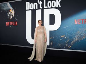 Supporting image for story: Jennifer Lawrence reveals ‘personal challenge’ while filming Don’t Look Up