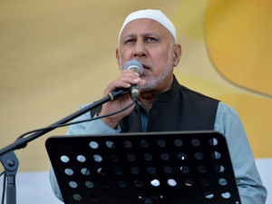 Supporting image for story: Religious leaders support campaign to help others through cost of living crisis