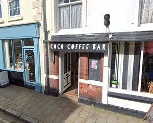 Coco Coffee Bar, Ellesmere. Photo: Google