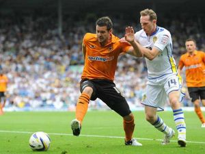 Supporting image for story: West Ham offer Wolves £10m for Matt Jarvis