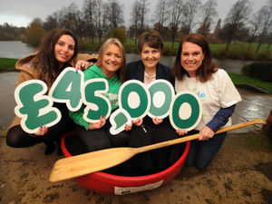 Supporting image for story: Charity fundraiser is just oar-some