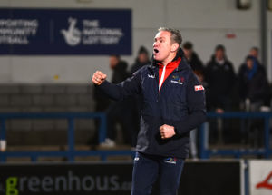 Supporting image for story: AFC Telford vs Biggleswade Town - Match preview