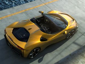 Supporting image for story: The performance cars to get excited about today