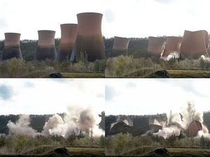 Supporting image for story: Ironbridge Power Station development plan could be called in by government over affordable housing