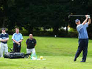 Supporting image for story: Woosie tipping Lyle as captain