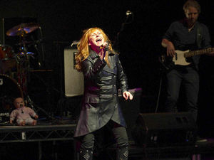 Supporting image for story: T'Pau star Carol Decker to rock Midlands
