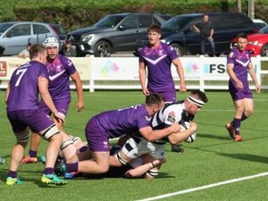 Supporting image for story: Stourbridge pass opening day test against Students