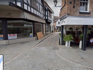 Supporting image for story: Fire crews called to Shrewsbury 'smell of burning' alert