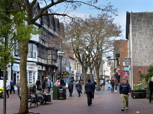 Supporting image for story: Green light for bid to secure £25 million boost in Stafford town centre 
